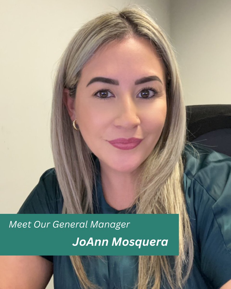 Meet JoAnn Mosquera, My Limo’s GM! With 12 years in the biz, she brings heart, hustle &amp; joy to all she does.

Off the clock? She’s baking, beaching in Aruba, coaching cheer &amp; dancing through life! 💃🏖️

#WeLoveOurTeam #MyLimo #LimousineService #ChauffeuredTransportation