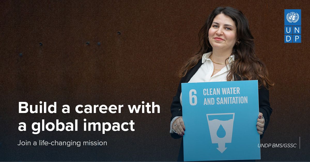 UNDPCareers's tweet image. 🔔 The government of #Denmark is sponsoring a #JPO position for Danish nationals with UNDP in Asia and the Pacific
📆 Deadline: August 10th 2025, Midnight CET.
Programme Analyst – Rakhine Triple Nexus Project based in Myanmar
➡buff.ly/aDI1NRO
#UNDPCareers