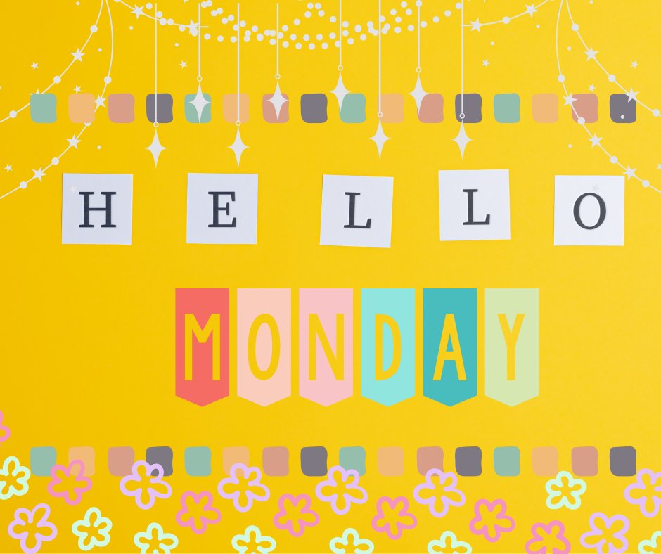 StartaStampede's tweet image. It&apos;s Monday!! How are you going to make it great? #Monday #MondayChallenge #HappyMonday
