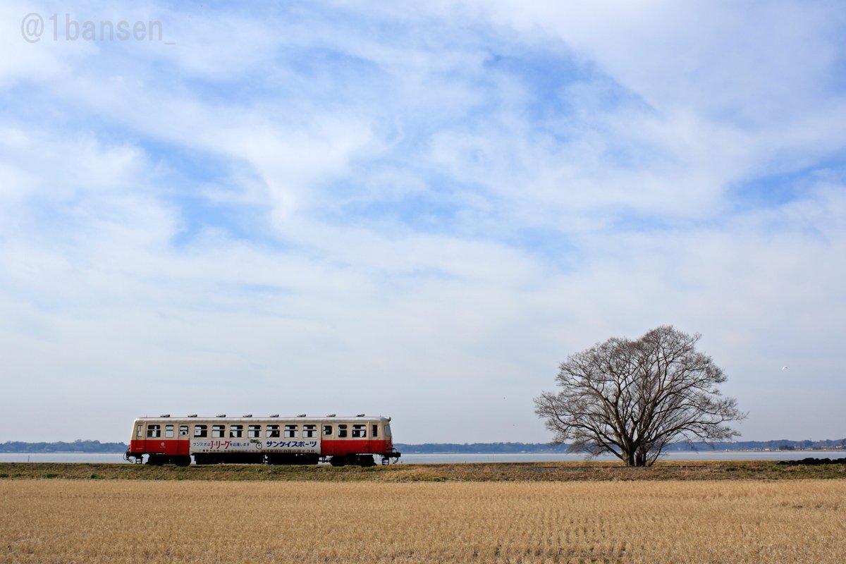 1bansen_'s tweet image. #キハ714の日
鹿島鉄道、廃止前に一度だけ訪れました。07年3月2日。
2枚目は仮宿前駅。ホームも周辺の道路や商店も良い雰囲気の駅でした。