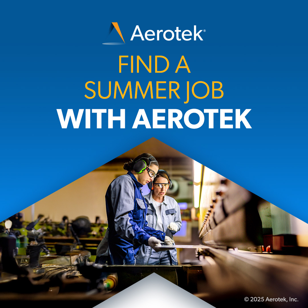 It’s not too late! We’re hiring light industrial and skilled trades workers. Apply here: bit.ly/4lI1ZGi

#nowhiring #skilledlabor