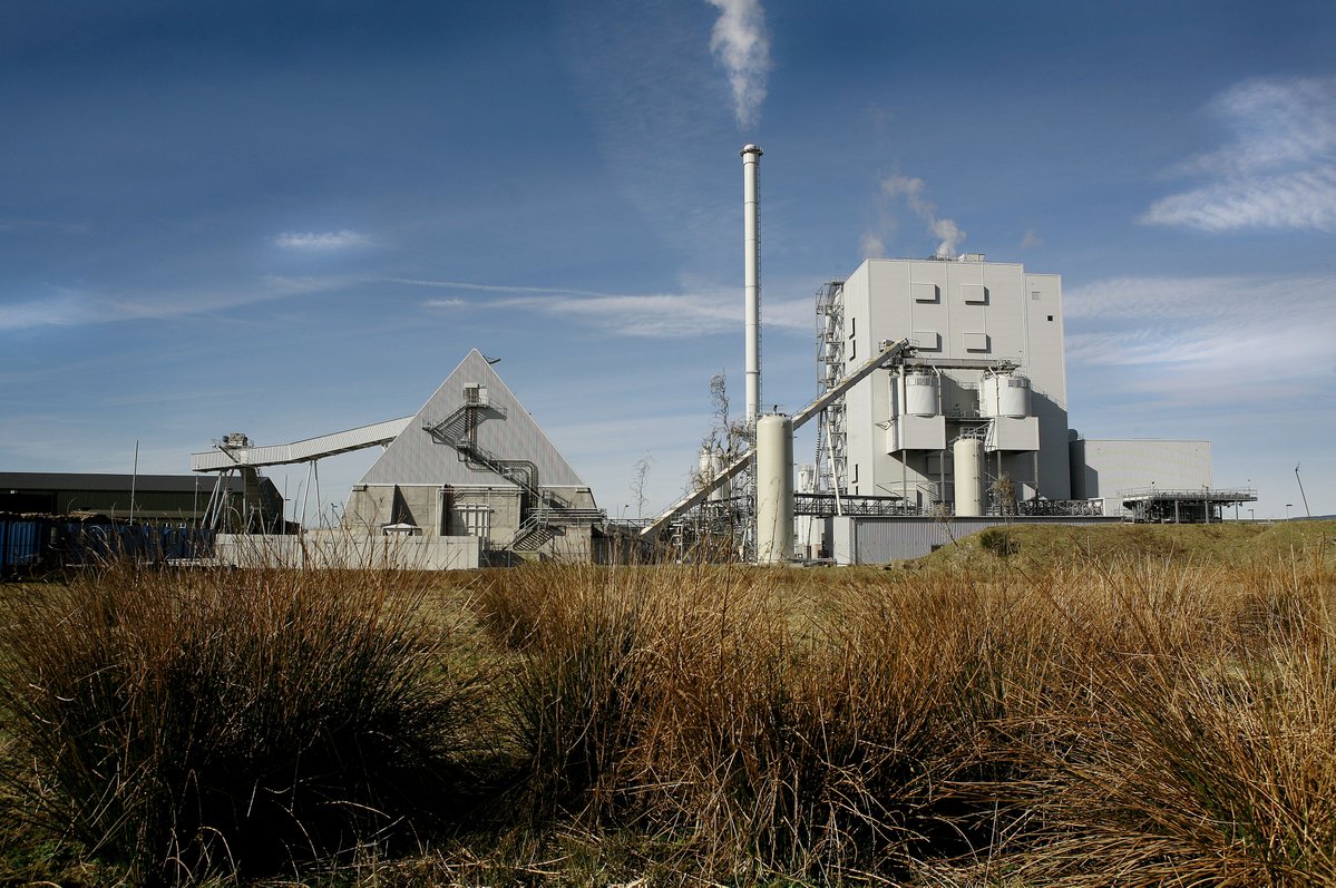 Our Steven’s Croft biomass power station in Scotland is at the heart of the HyLion alliance — a groundbreaking project to develop e-methanol, a greener, more sustainable alternative to petrol and diesel. 🔗 gloo.to/FSM6