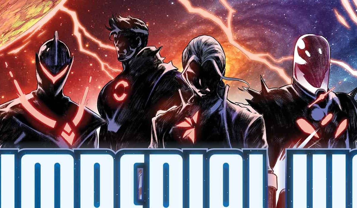 Dan Abnett returns to Marvel for IMPERIAL WAR: IMPERIAL GUARDIANS comicsbeat.com/imperial-guard…