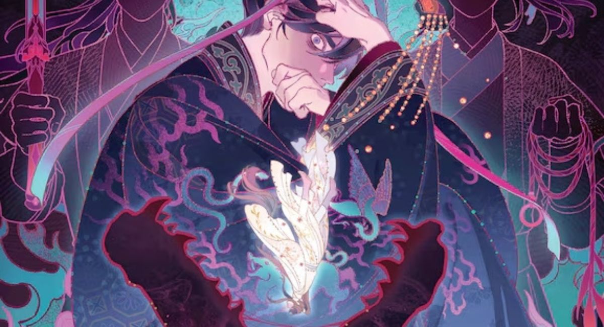 THE HUSKY AND HIS WHITE CAT SHIZUN is devastation, pain, and heartbreak in Volume 10 kcomicsbeat.com/2025/07/14/the…