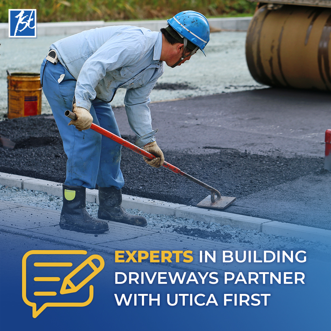 UticaFirstInsCo's tweet image. July’s blog is live! Our focus is on driveway contractors and the risks they face each day, such as property damage, equipment malfunctions, and lost or stolen tools. A #UticaFirst artisan driveway contractor policy can reduce these risks. 
Read here: bit.ly/4kPXOYx