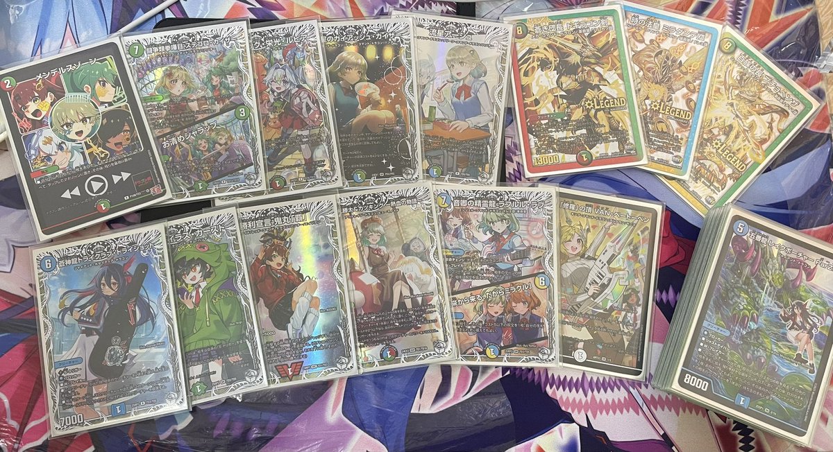 ガイ覇のドラ娘化計画が着々と進んでる 