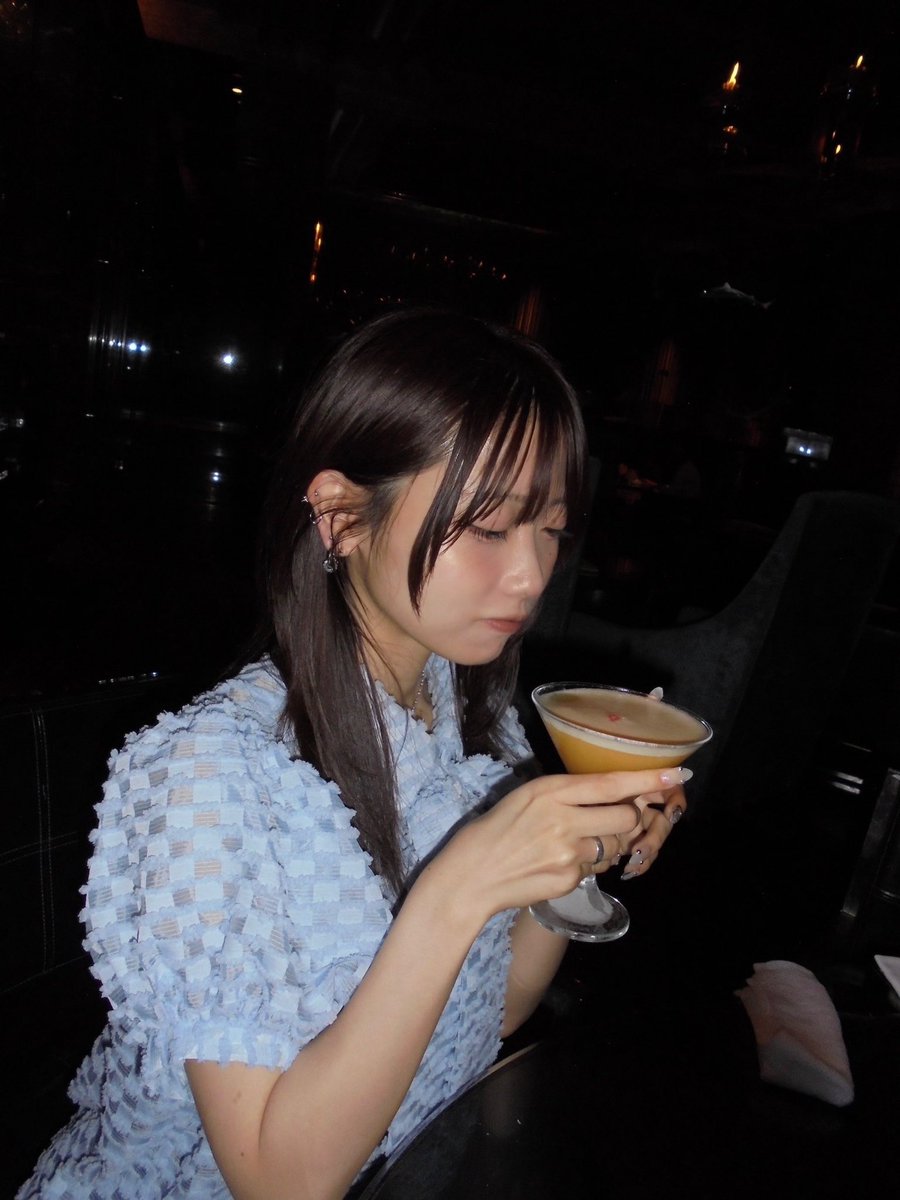 🍸シンデレラっていうんだってこれ