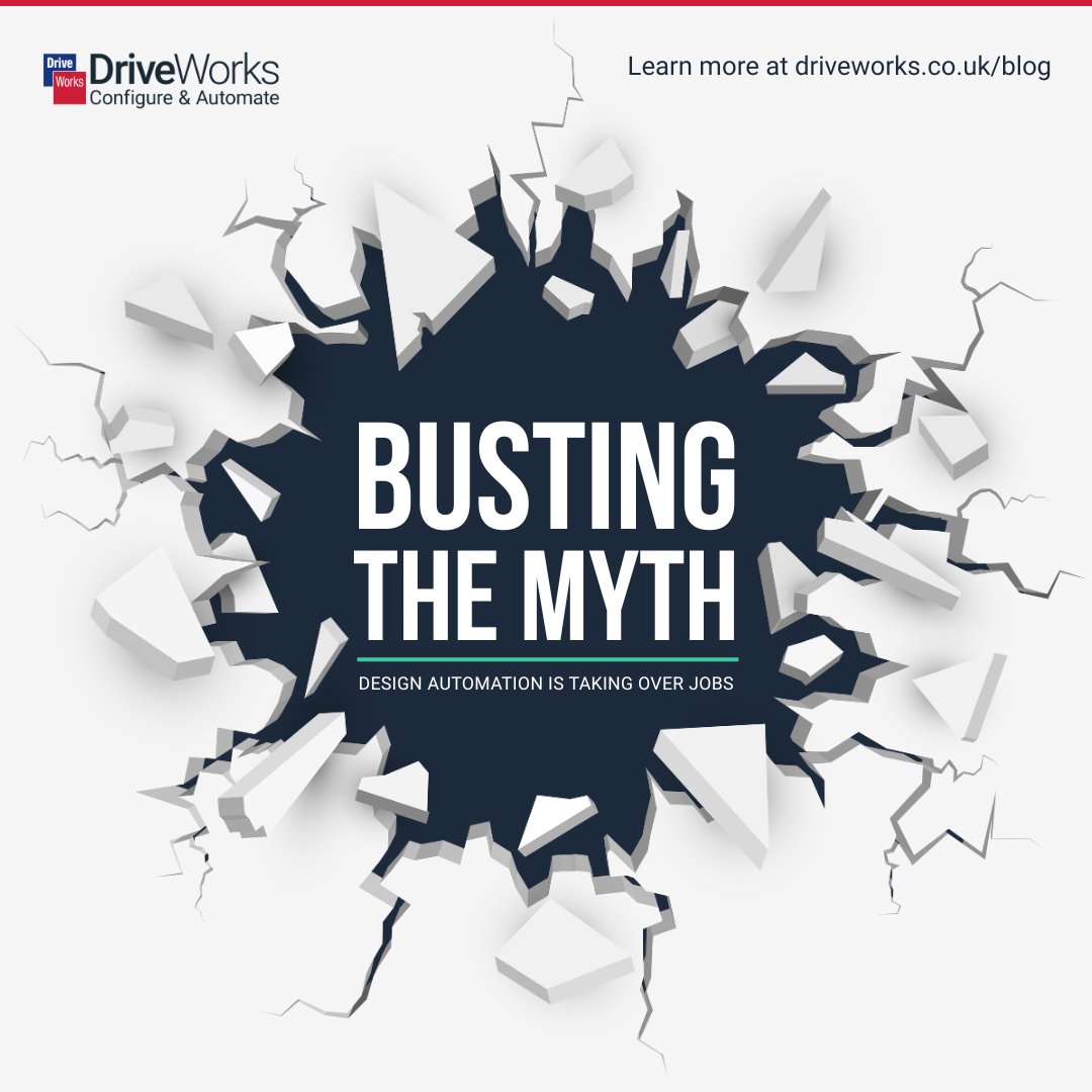 Find out more about how design engineers are using design automation to work smarter, producing more designs in less time, with improved accuracy.

Learn more ➡️ ow.ly/zZmp50Woamw

#DriveWorks #DesignAutomation #CPQ #3DProductConfigurator #Manufacturing #SOLIDWORKS