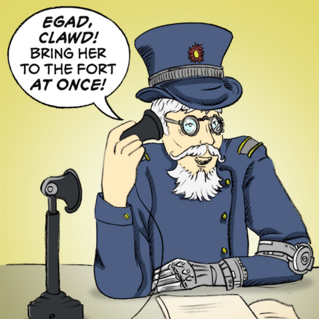 Catch up with the latest in Dark Meadows - Page 12 is live now. 

READ IT HERE: rfj.tips/CuYxbi

🎁 Come see us at #BlackHat2025 and #DEFCON33 for comics + prizes.

#RFJinLV #ComicDrop #RewardsForJustice