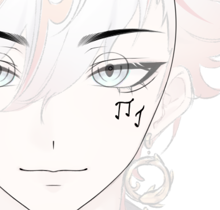 lineart is prolly my most mentally draining phase- 🥲🥲🥲