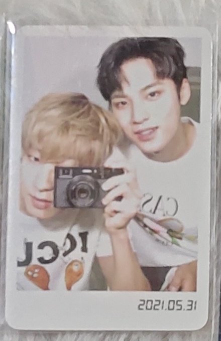 wonwoomnom's tweet photo. wts lfb svt #oomnomsells

minwon dicon pola set

350 + pf lsf
╰ payo or 1 week dop
╰ onhand

reply/dm mine to claim

t. seventeen ww mg dn wonwoo mingyu dino dicon pc https://t.co/RJDE1VIEoC