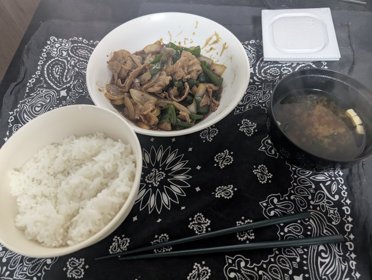 ファルコン・自炊