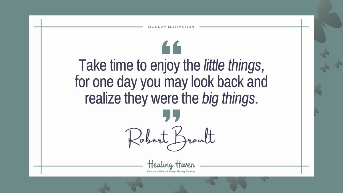 In the midst of our hectic lives, it's important to remember to be "present" - for the seemingly mundane moments can end up being the most meaningful.  

#mondaymotivation #motivationalmonday