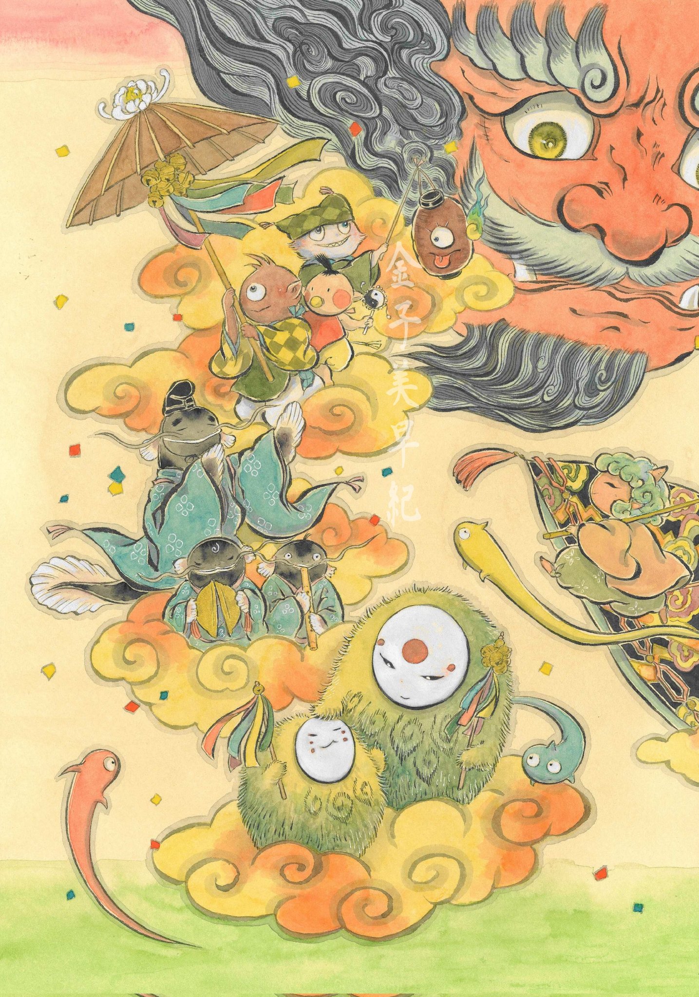 ぎんいちご絵画２点 imgrc0079869695.jpg