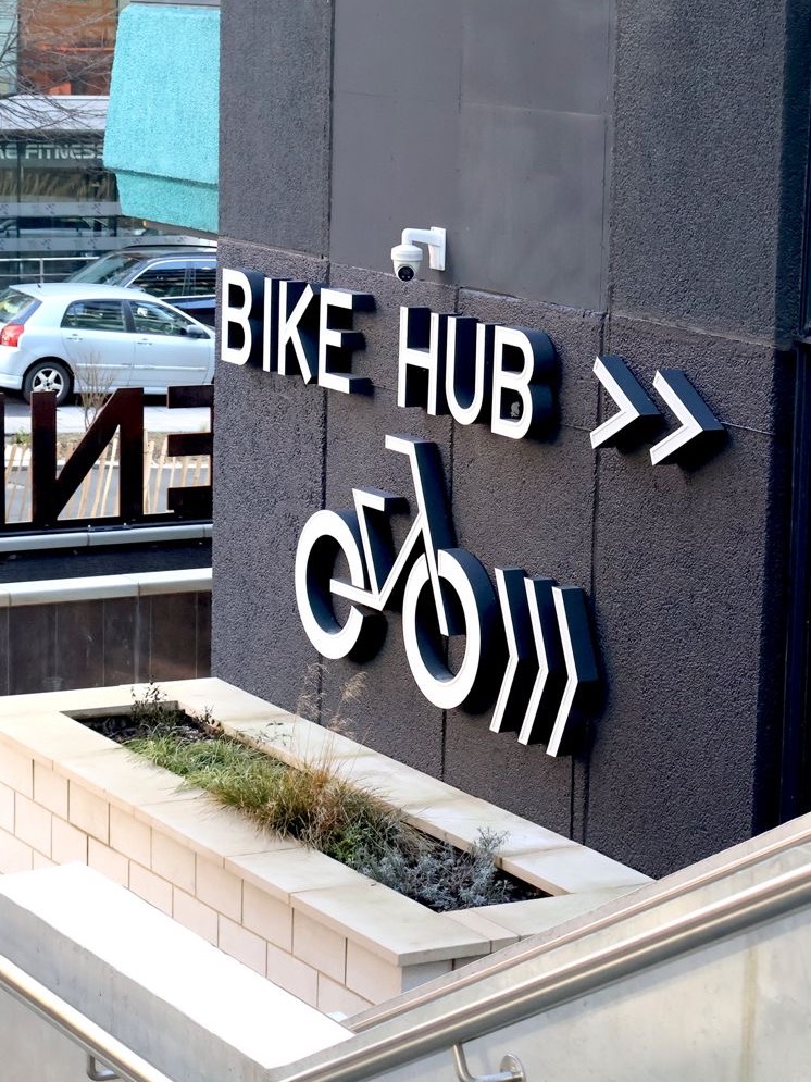 Cycle to work with ease 🚲

Check out our 280+ new secure cycle spaces ⭐️

One of the many perks you get when you join us at Pennine Five. 

Click the link and let's discuss new office opportunities together👌
ll.ink/ub3Iaj

#cycletowork #penninefive #tennantswanted