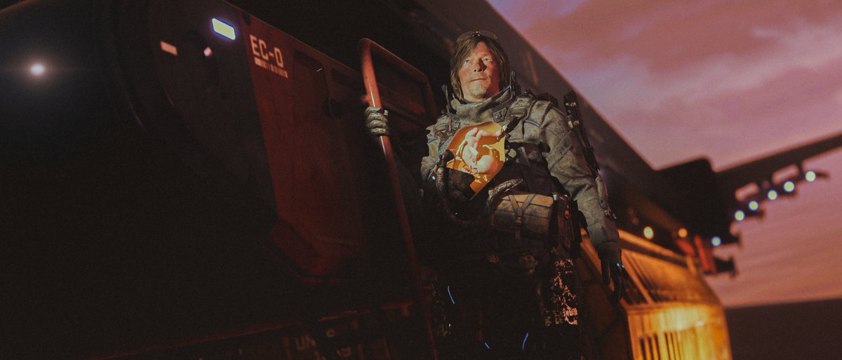 📸 Death Stranding 2: On the Beach 

#VirtualPhotograhy #VGPUnite #VPWorld #ThePhotoMode #VPHiddenGems