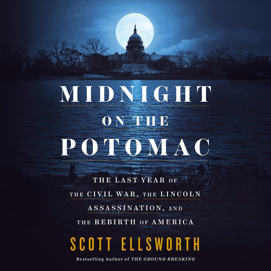 An old story told new. 

My review of Midnight on the Potomac by <a href="/ScottEAuthor/">Scott Ellsworth</a> from <a href="/DuttonBooks/">Dutton Books</a>. A different look at the last year of the Civil War. 

Read it here: zurl.co/hhIxi

Don't miss Scott on the podcast this Wednesday!

#civilwar #americancivilwar #BookReview