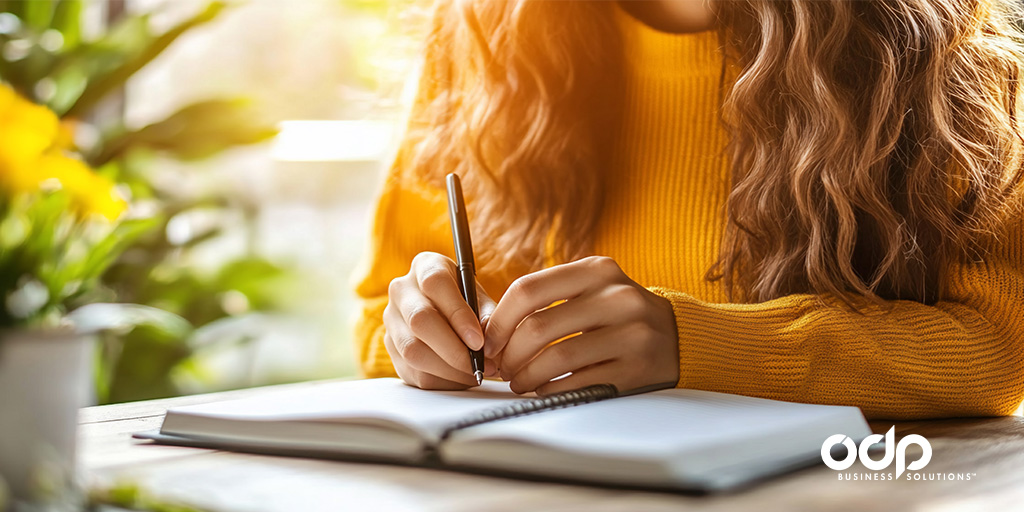 NCTM's tweet image. Summer is heating up, but your office supplies shouldn’t run dry! Stay stocked on ink, paper and breakroom essentials—at exclusive member pricing. Shop and save with ODP! 👉bit.ly/NCTM_OD #BeyondSavings