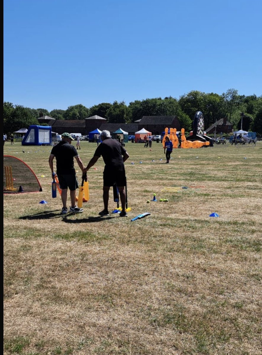 Staffs Community Cricket tweet media