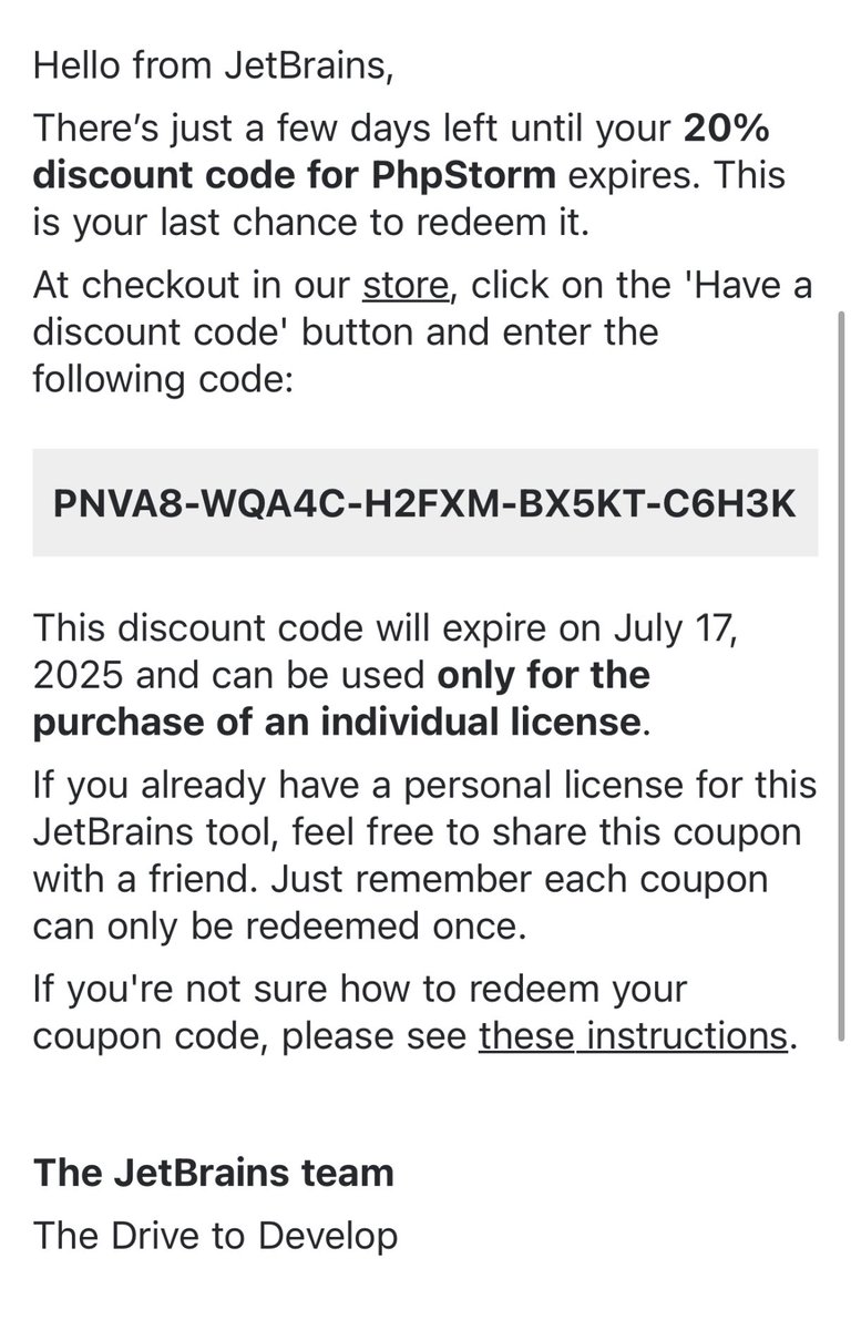I’m using All-in Pack, so inspired by Tomas I’m sharing my discount code too 😊