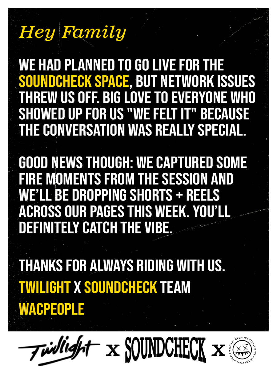 WacPeople's tweet photo. “The network flopped. The content didn’t.” https://t.co/RMrZh2sRgu