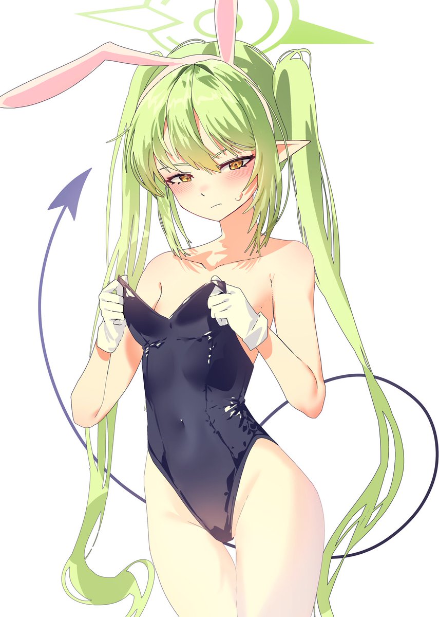 gamum55's tweet photo. ノゾミ    / / /🐰/ / /
 #ブルアカ https://t.co/WroYPkt0eE