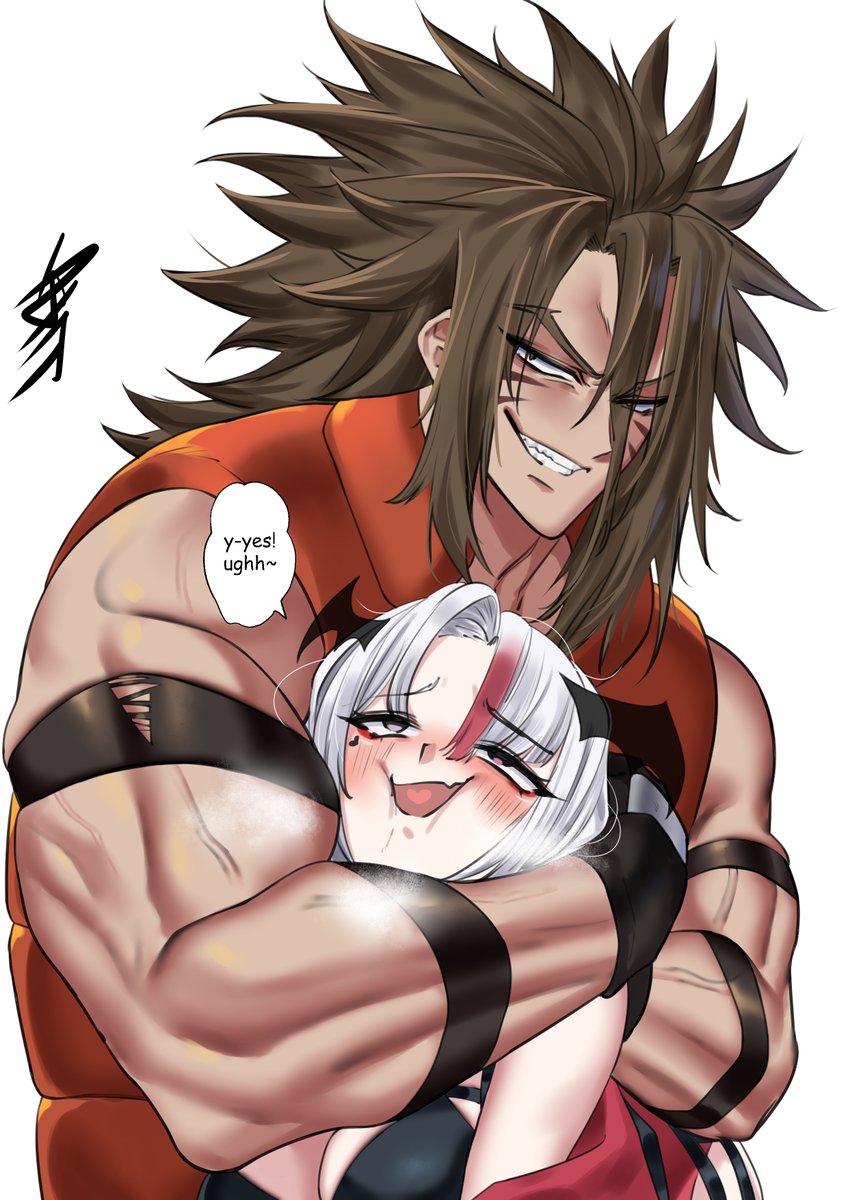 Commission work for <a href="/AustinYeeeed/">AustinYeeeed⚔️丂ㄥ卂ㄚ乇尺⚔️</a> 
Thank you for supporting my work. 
Commission open 1/5