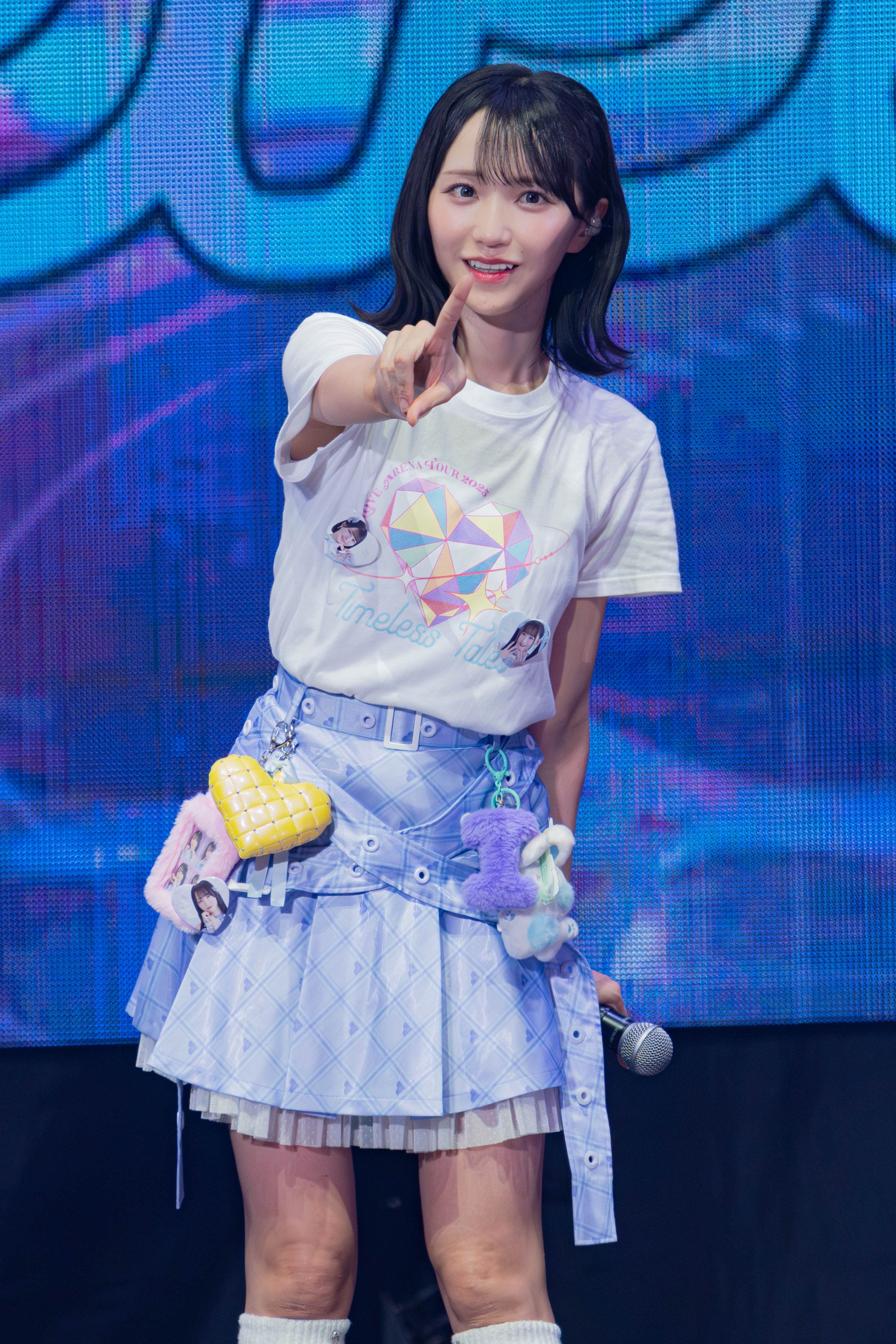 野口衣織 缶バッジ イコラブ とくべチュして アリーナツアー M*読様 イコラブ 野口衣織 缶バッジ アリーナツアー2025 追加
