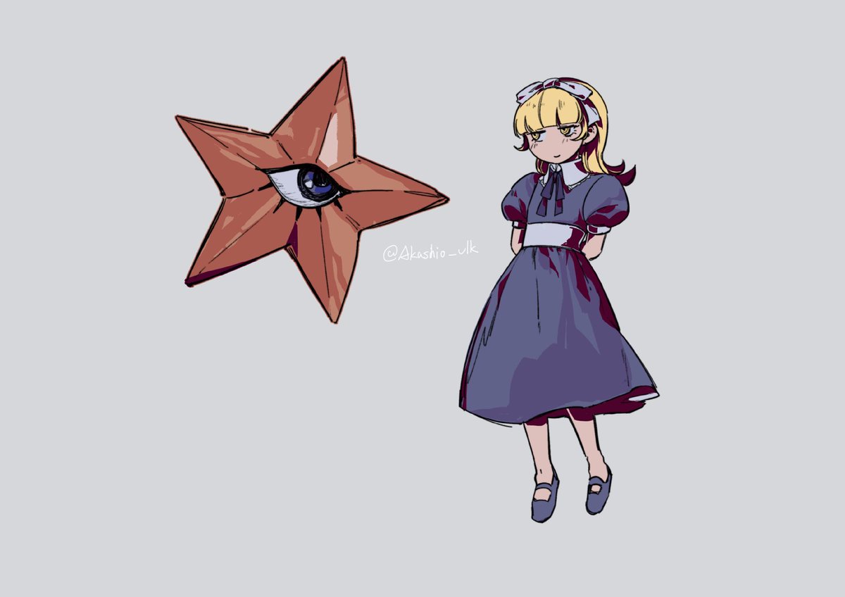 AkaShio_ulk's tweet image. Mors