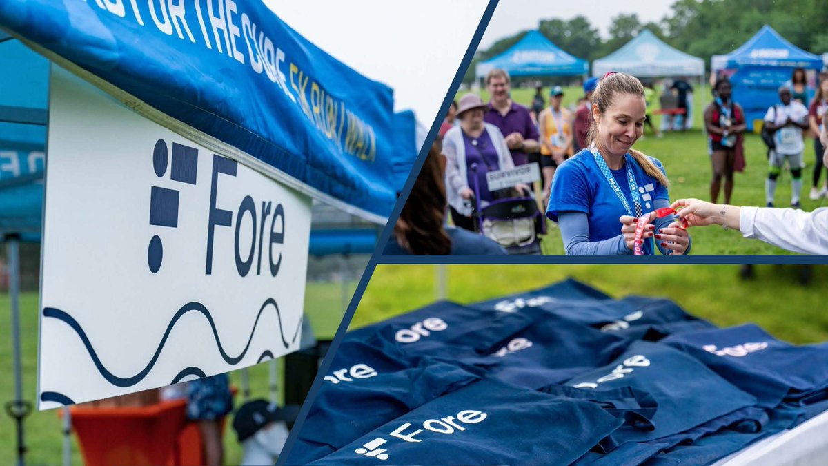 ForeBiotx's tweet image. The Fore team recently joined forces with, @HeadfortheCure for a 5K run dedicated to raising awareness and support for patients and families impacted by brain cancer.
#Biotech #Oncology