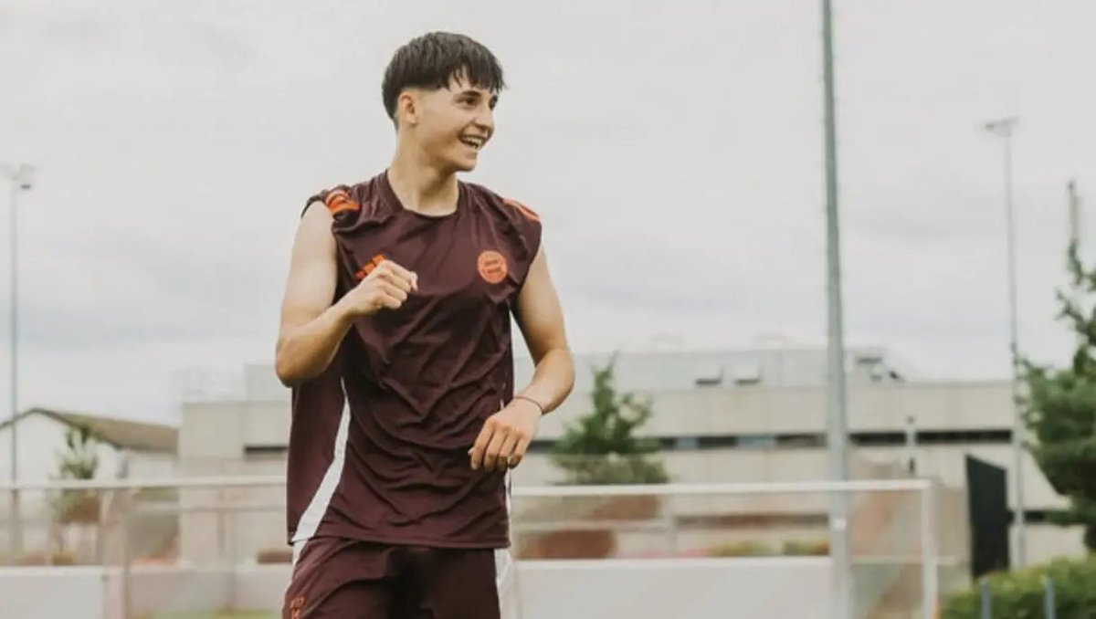 Per my source, Talented footballer Jamal Kaishvili has signed a new contract with <a href="/FCBayern/">FC Bayern München</a>  until 2027. He will play on loan at <a href="/turkgucumunchen/">Türkgücü München</a>  for one season. After his injuries, he needs as much playing time as possible.
