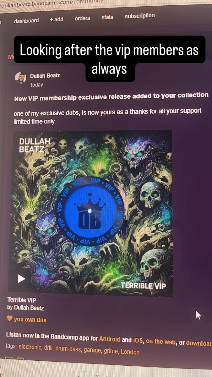 Dullah Beatz (@dullahbeatz) on Twitter photo 