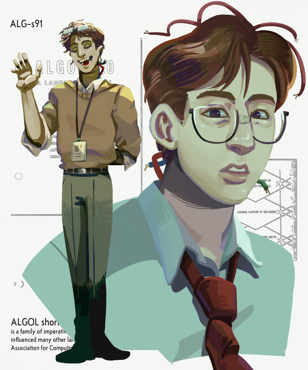 Algol (กำลังก่อสร้าง + ทยอยฟอล) tweet media