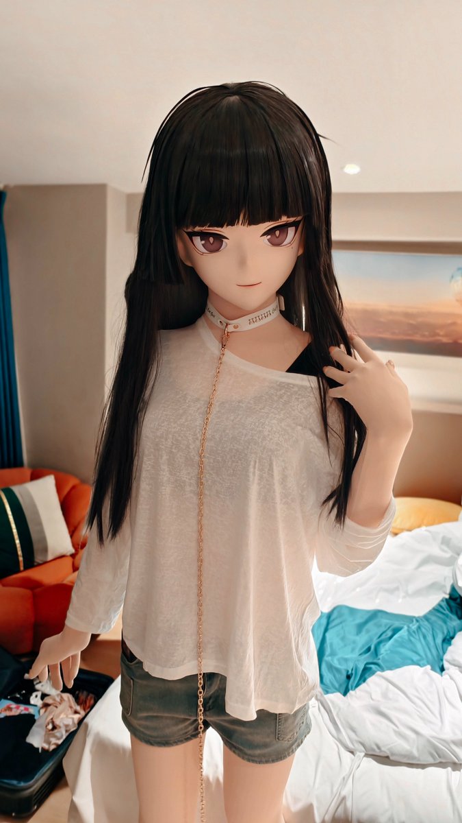 站街，不卖，纯馋人
填充物 <a href="/Cindy6581250245/">沐木星河</a> 
#kigurumi