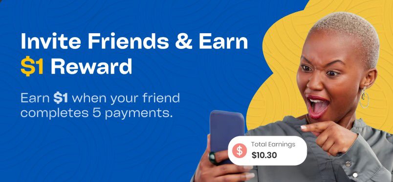 Can you accept my invitation so i can get $1 from Digitpay when you transact up to 5 times 😊🙌

digitpay.finance/referral?refer…

<a href="/digitpayfinance/">Digitpay Finance ( AyaHQ ‘24 )</a>