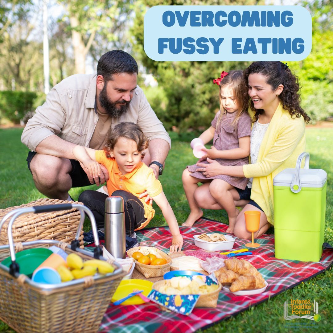 Now that summer is here and the sun is out, picnics can provide a perfect opportunity to introduce new foods away from the stress of the dinner table. Check out our post for top tips about increasing the variety of foods your child eats. buff.ly/nkFlRir