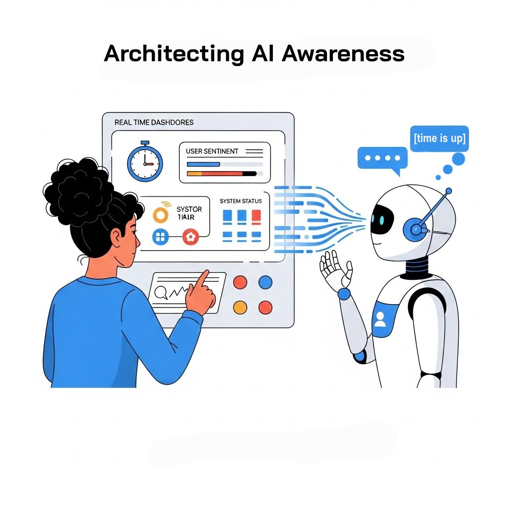 The simple way to control complex AI conversations.

If you've ever tried to guide an AI through a multi-step workflow, you know the pain. You end up building a fragile monster of chained prompts, separate LLM calls, and a nightmare of state management. It's slow, expensive, and