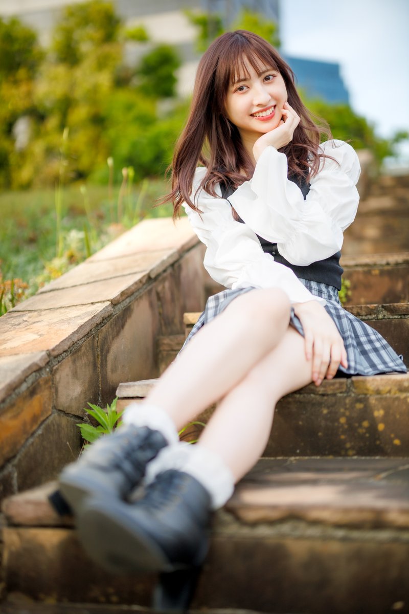 kazoodaz's tweet photo. #高坂琴水 さん @kohsaka_kotomi

2021年4月　青海南ふ頭公園
#キプリスモルホォ
#こと民
#SweetGirlsCollection #Gスタ https://t.co/BHmJ4jyxeB