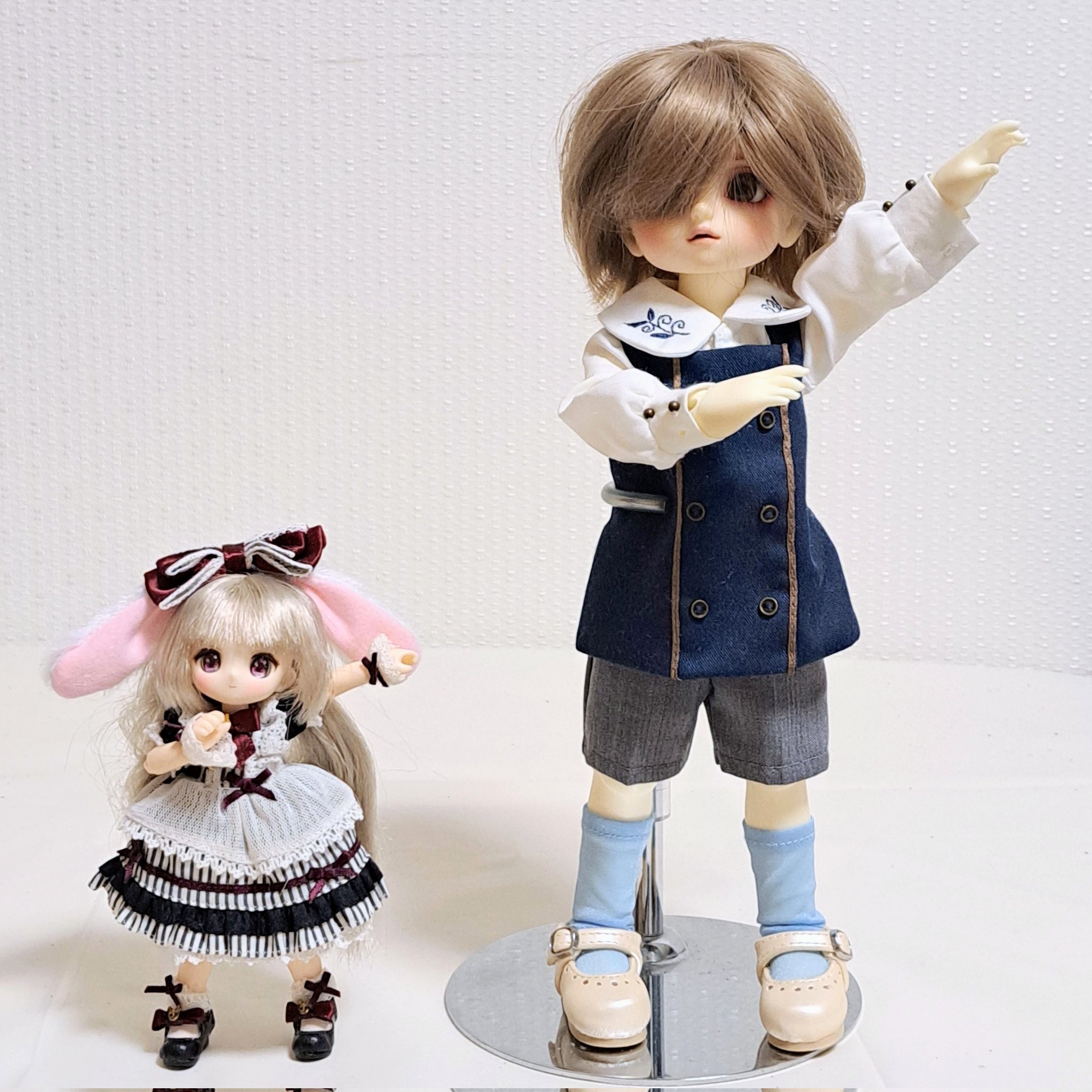 まるポン  様  ♡lumiukko♡ Lula-shop Takimoto | mina perhonen / lumipupu ぬいぐるみ