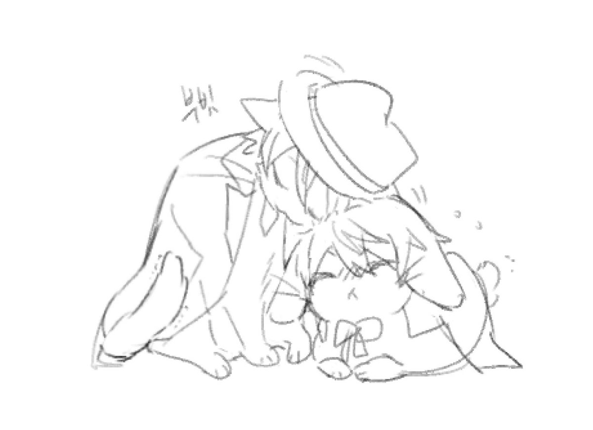 DDil_sekai's tweet image. 