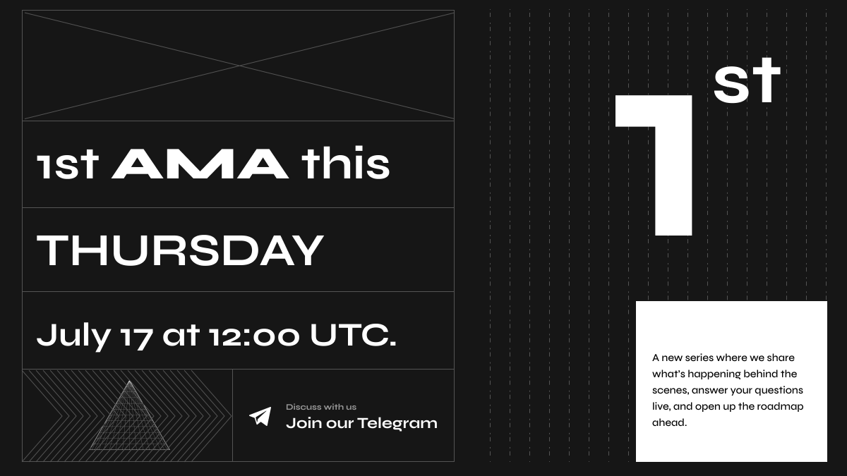 We’re kicking off the first QF AMA this Thursday!

A new series where we share what’s happening behind the scenes, answer your questions live, and open up the roadmap ahead.

It all starts July 17 at 12:00 UTC. 

Here’s what we’ll cover ↓

- Product Discussions (more in-depth