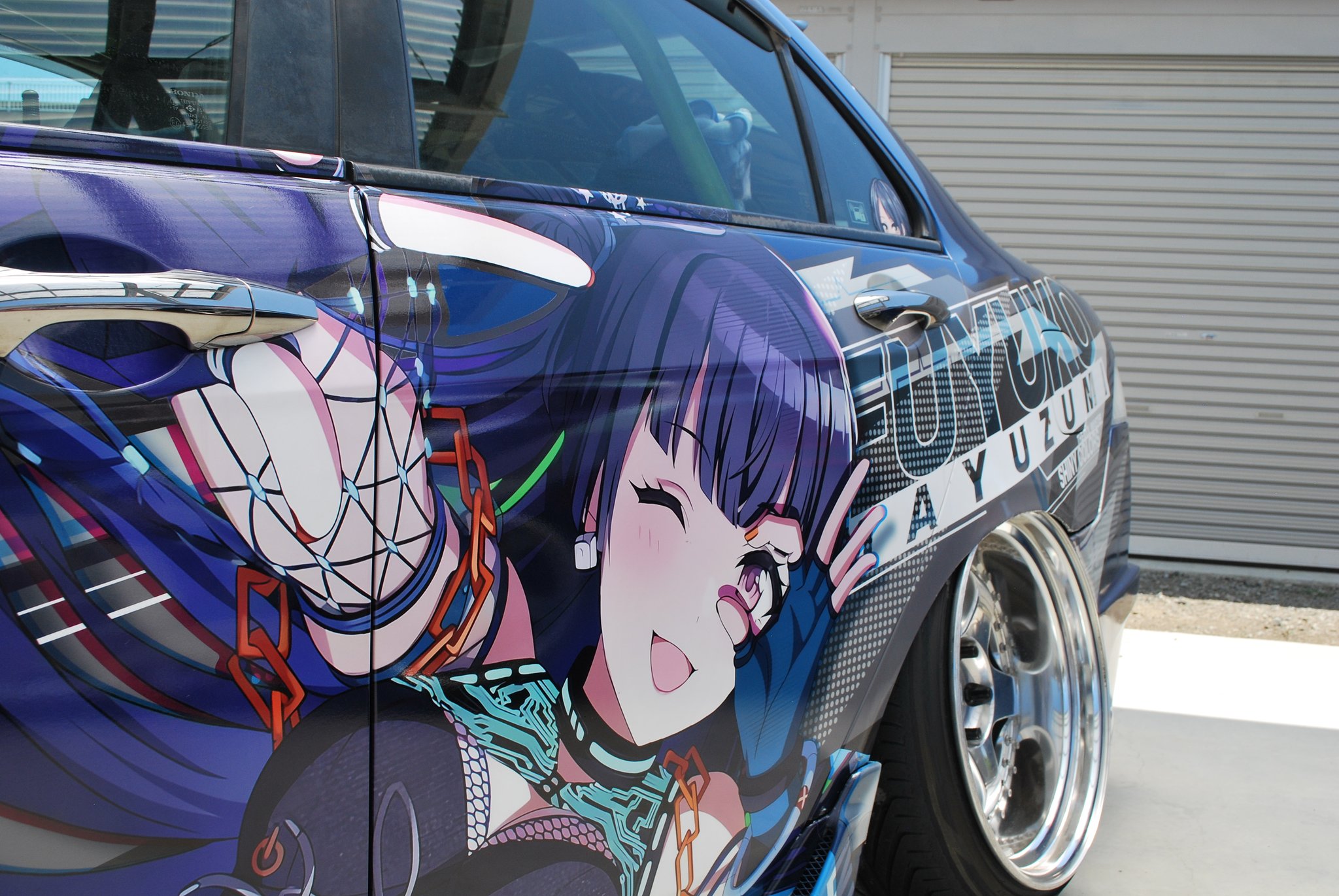 Galaxy - 朱莉　写真は愛車なので間違えて購入しないでください 11月頃に納車される予定なので コラボしてくれる方いたら ぜひし