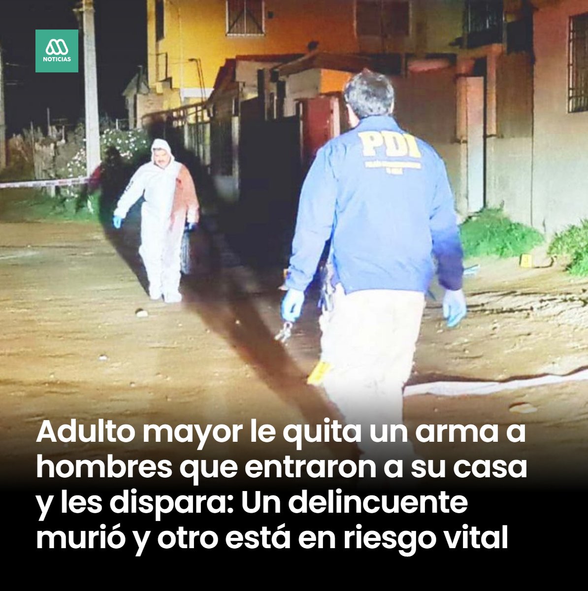Meganoticias tweet media