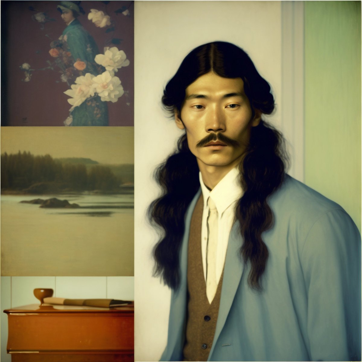 a quiet morning
🌸
'some mornings feel like an apology. soft, overdue, but healing.'
1 of 1, on <a href="/objktcom/">objkt</a>.