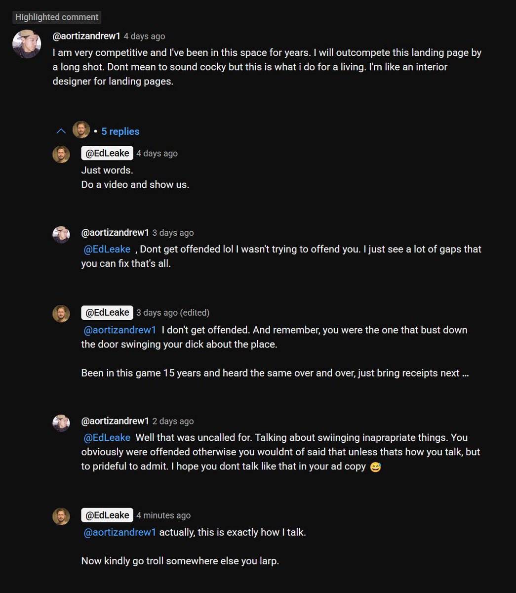 Social media brings out the best in people.

🍆🚪🔨