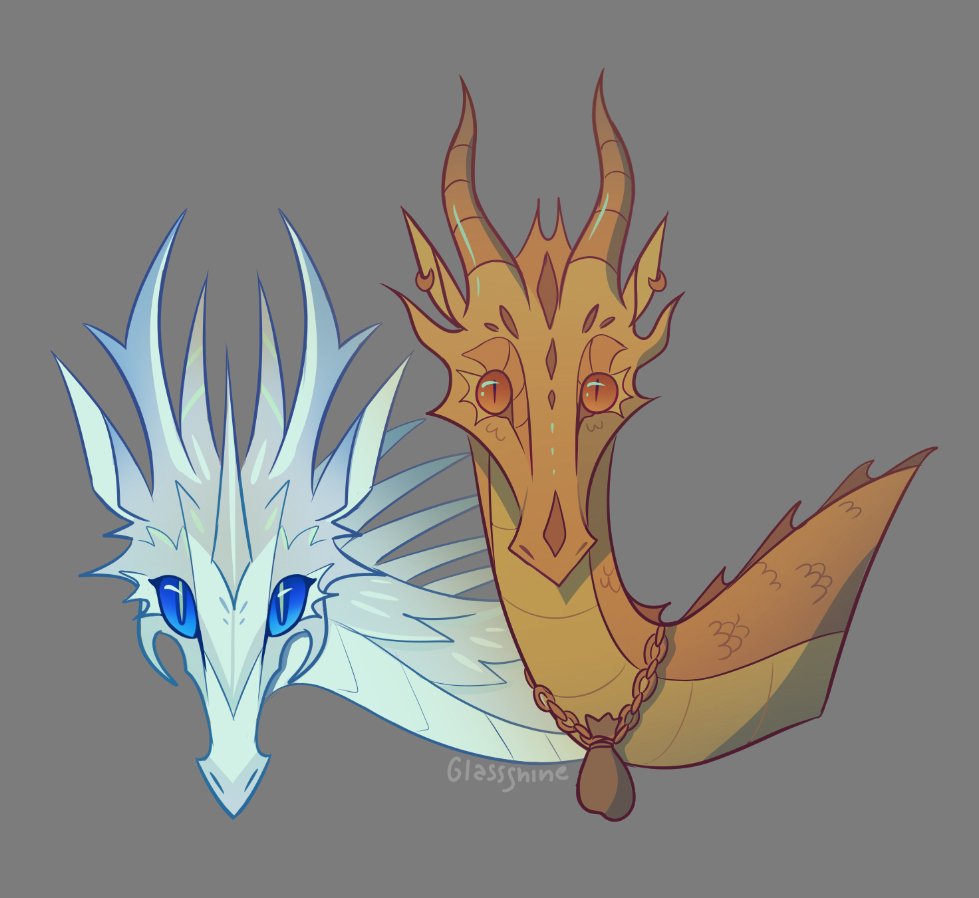 Hailstorm and Pyrite

#WingsofFire