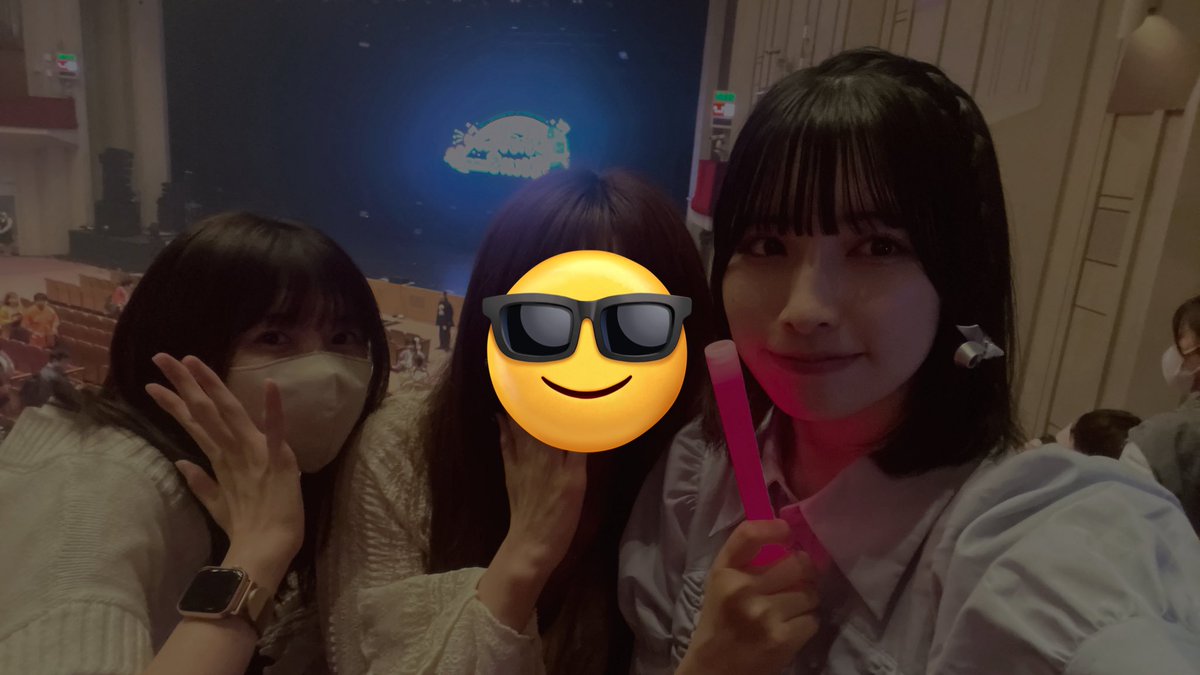 rena_hashi's tweet image. #虹コン 11th Anniversary LIVE「地球まるっと抱きしめSummer」🫶🏻🌍見に行かせていただきました😊
久々にいろんな人に会えて嬉しかったなあ🥰久々のライブ楽しかった