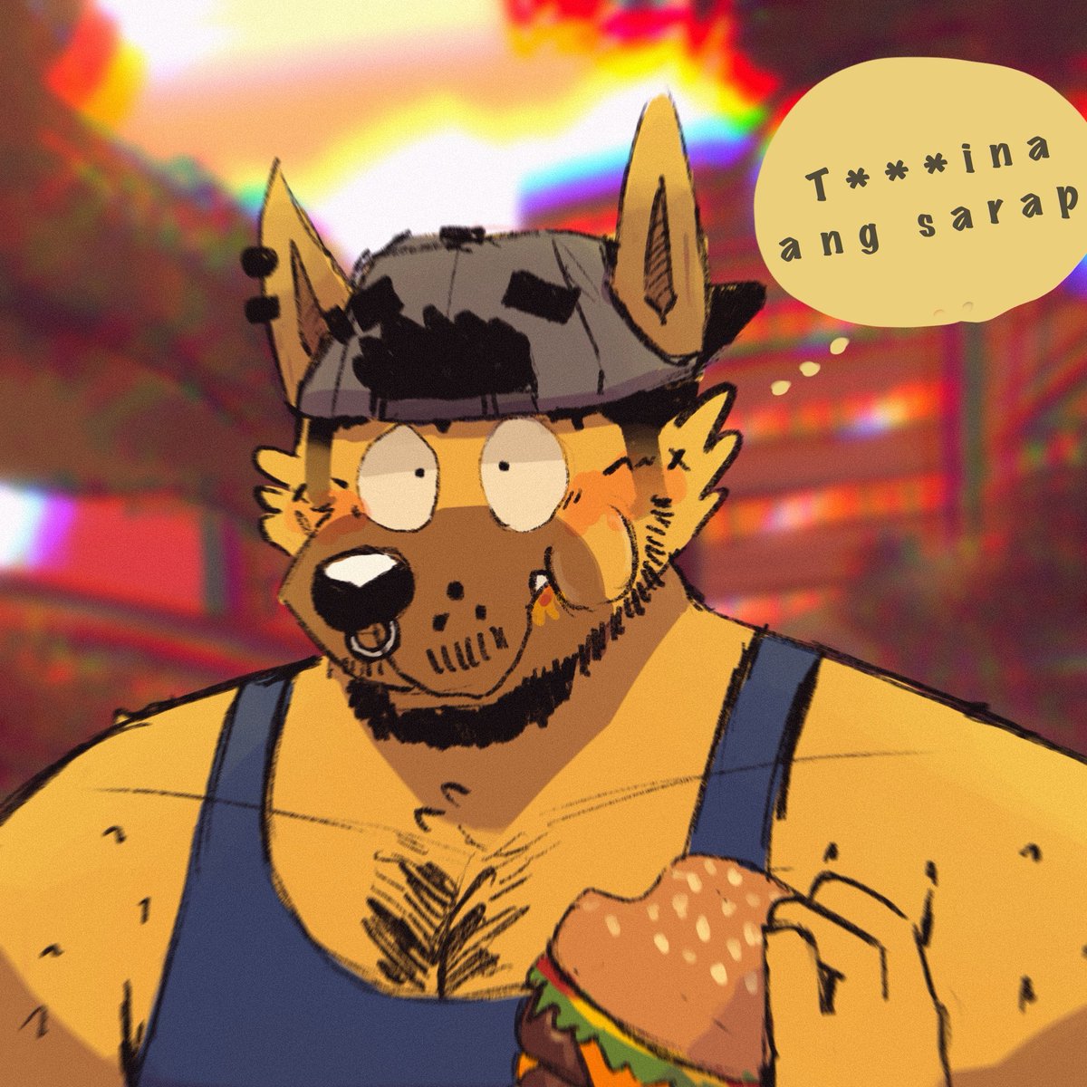 BigYellowShep's tweet image. solid 10/10 pare 👌👌👌