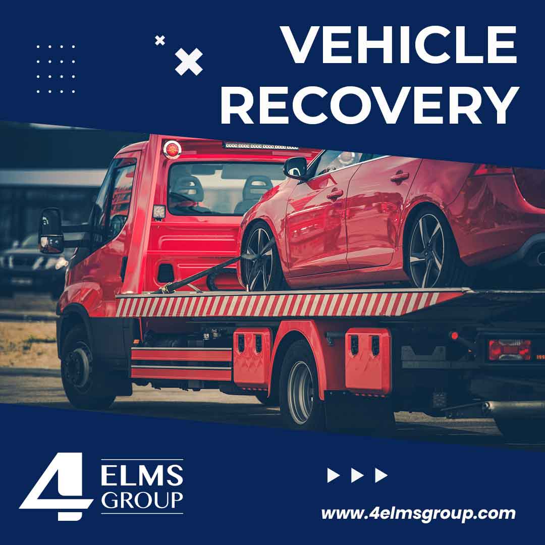 When the unexpected happens, we’re here to help. If you’re involved in an accident &amp; need vehicle recovery, call 4 Elms on 01634 253 211 📞 Our friendly experts will ensure you get home quickly &amp; stress-free. Save our number now, just in case you need us