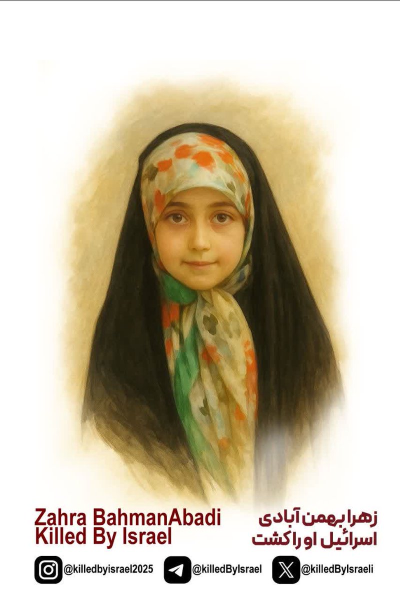 mohamadlesani's tweet image. پدربزرگ گفت زهراجون امشب هم اگه میای خونه ما زود برو آماده شو.
وقت رفتن هر چی گشتند دخترک رو پیدا نکردن.
بابابزرگ اتاقها رو گشت. زهرا زیر میز قایم شده بود. گفت آقاجون امشب منو از مامان و هانیه جدا نکن! پیرمرد براش سوال شد چرا ایندفعه زهرا نیومد؟
زهرا اونشب خانواده رو انتخاب کرد